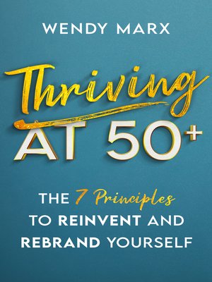 cover image of Thriving at 50+